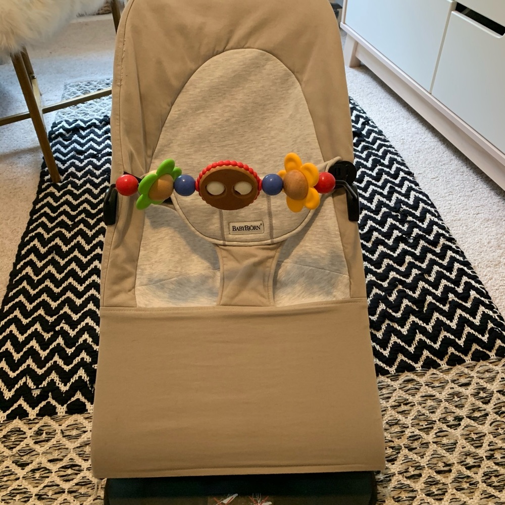 BabyBjörn bouncer